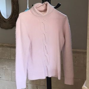 Brooks Brothers pure cashmere top